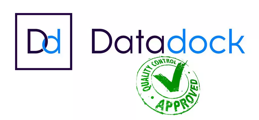 Logo DataDock