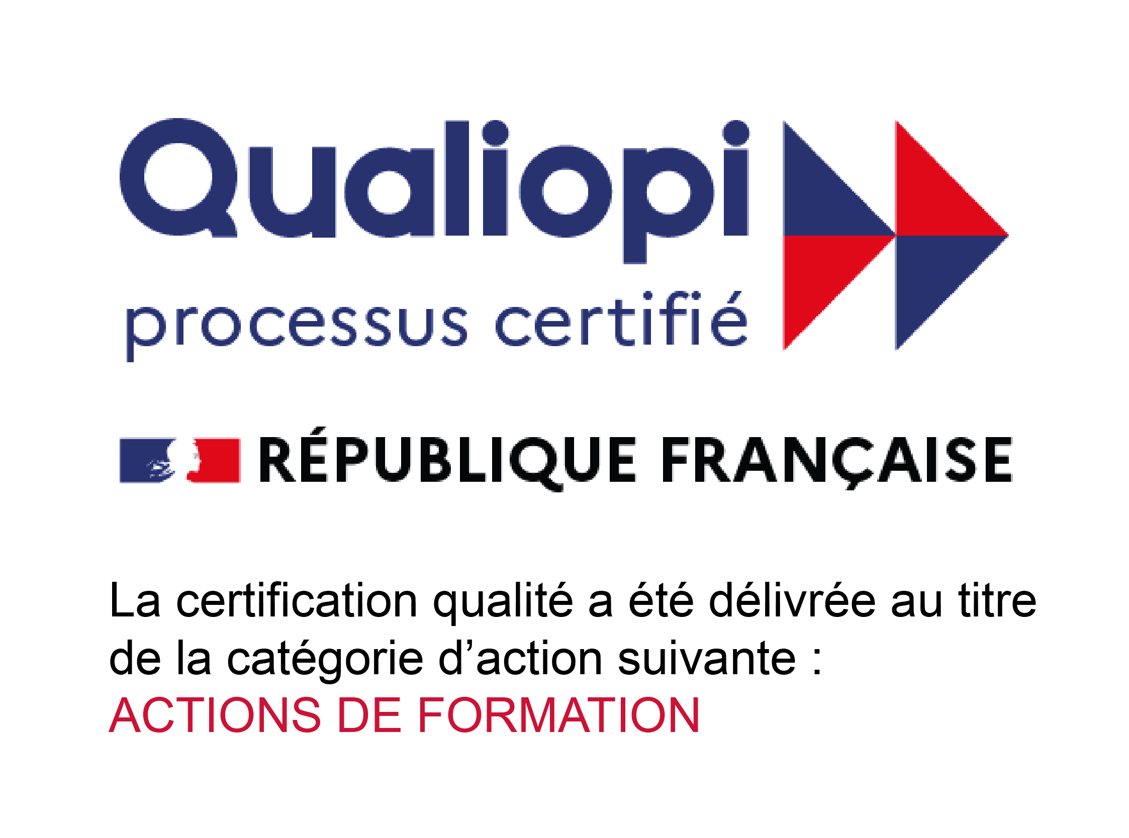logo Qualiopi